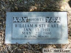 William S. "shorty" Stewart