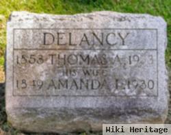 Amanda L Kleckner Delancy