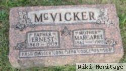 Margaret Mcvicker