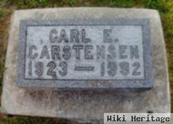 Carl E. Carstenson