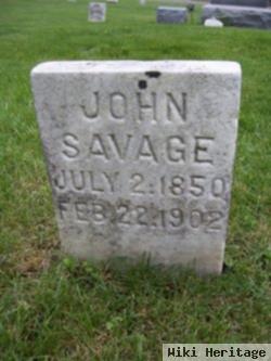 John Savage