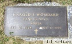 Harold Sanford Woodard