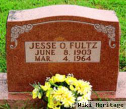 Jesse Orval Fultz