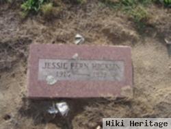 Jessie Fern Hicklin