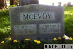 Catherine E. Dregne Mcevoy