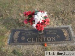 Betty M. Clinton