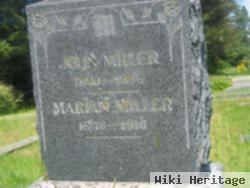 Sara Marion Tack Miller