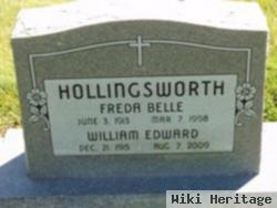 William Edward Hollingsworth