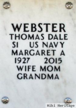 Thomas Dale Webster