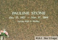 Pauline Michels Stone