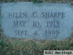 Helen C. Sharpe