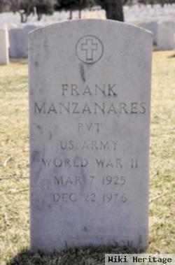 Frank Manzanares