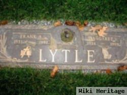 Margaret V Lytle