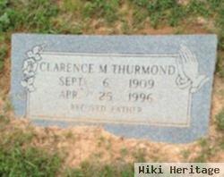 Clarence Monroe Thurmond, Jr