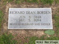 Richard Dean Borden