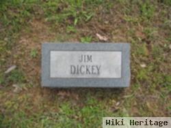 James Monroe "jim" Dickey