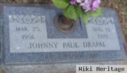 Johnny Paul Drapal