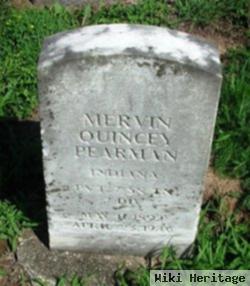 Mervin Quincy Pearman