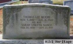 Thomas Lee Moore