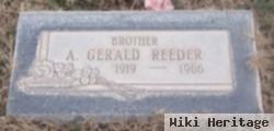 A Gerald Reeder