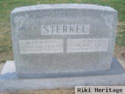 Henry Sterkel