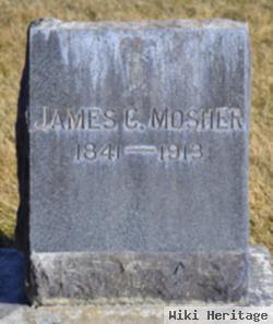 James C Mosher