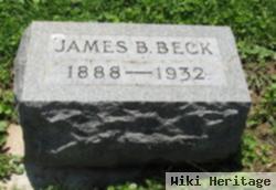 James B Beck