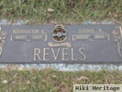 Kenneth L Revels