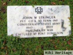 John W. Stringer