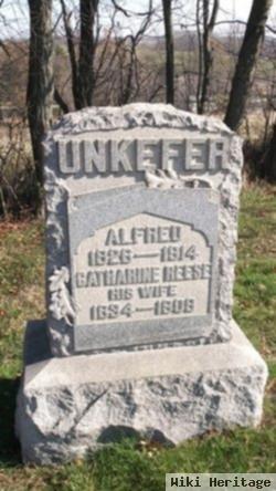 Catharine Reese Unkefer