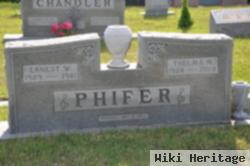 Ernest W Phifer