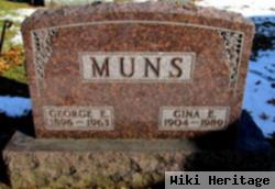 George E. Muns