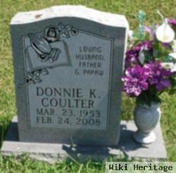 Donnie K. Coulter