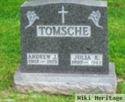 Andrew J Tomsche