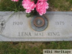 Lena Mae Bowman King