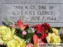 Mary Alice Clerico