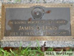 James D. Lewis