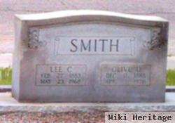 Lee C. Smith