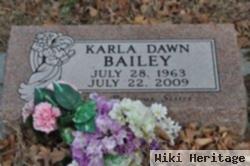 Karla Dawn Bailey