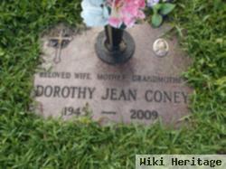 Dorothy Jean Coney