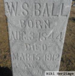 Winfield Scott Ball