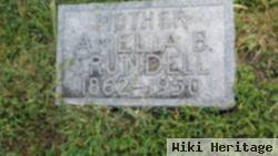 Amelia Burlingame Frundell