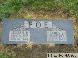 Lillian Ruth Christman Poe