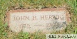 John H. Herwig