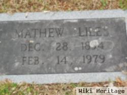 Matthew Liles