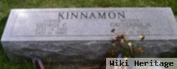 Catherine M Underwood Kinnamon