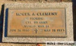 Corp Roger A. Clement