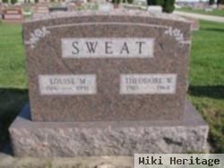 Louise M Sweat