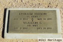 Ephriam Hixson