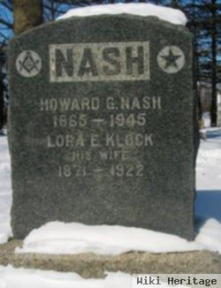 Howard G. Nash